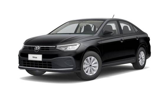 VOLKSWAGEN VIRTUS 1.0 200 TSI COMFORTLINE AUTOMÁTICO